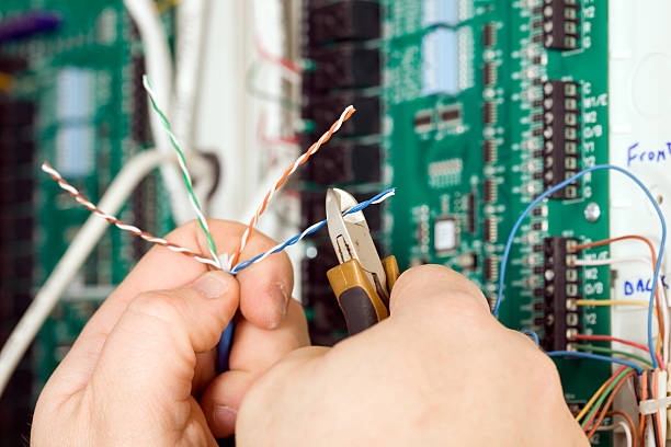 Best Electrical Wiring and Rewiring  in Woodworth, OH